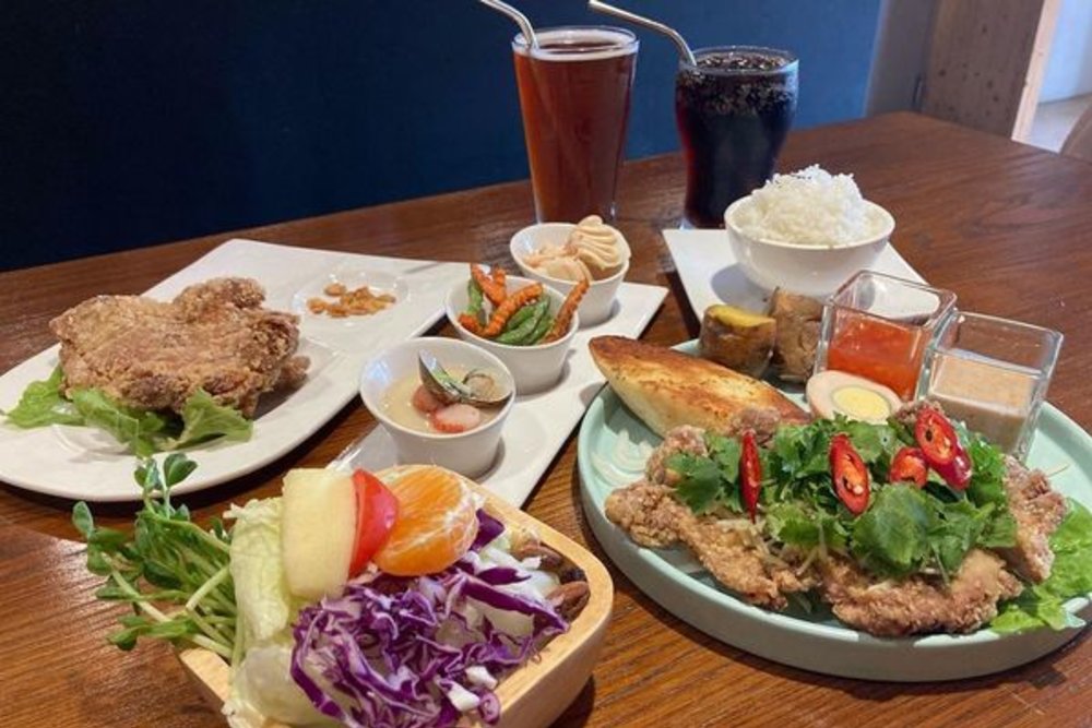 台中寵物餐廳：Homecafe 幸福。好食
