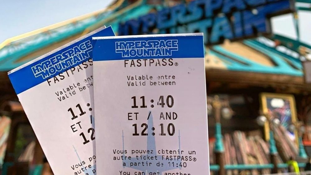 Save precious time from waiting by getting FastPasses! Credits: @attractionticketsdotcom on Instagram