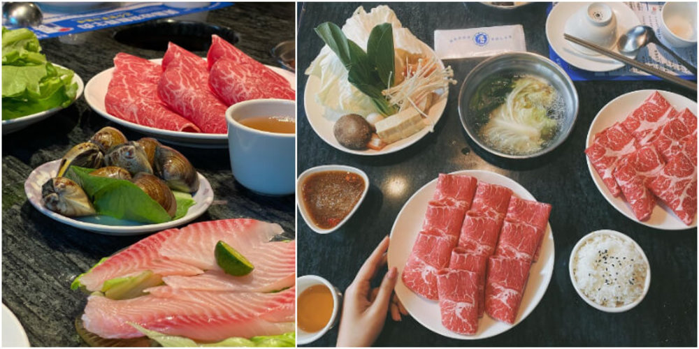 台北宵夜:市民大道涮涮鍋