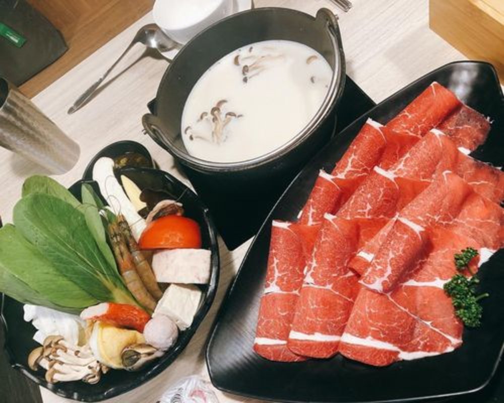 台北宵夜:築間幸福鍋物