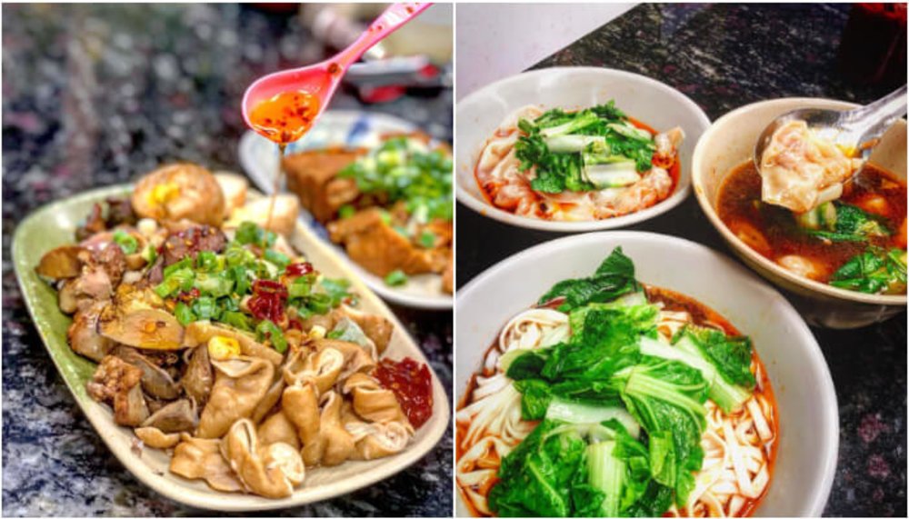 台北宵夜:東引小吃店