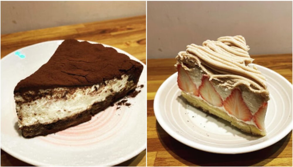 台北宵夜:深夜裡的法國手工甜點