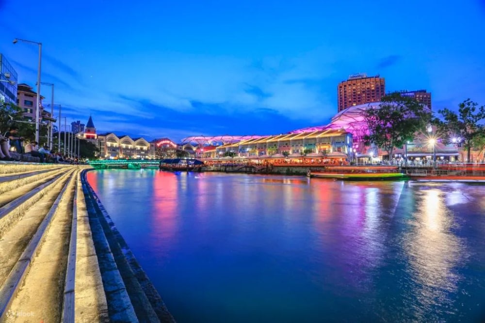 Công Viên Fort Canning