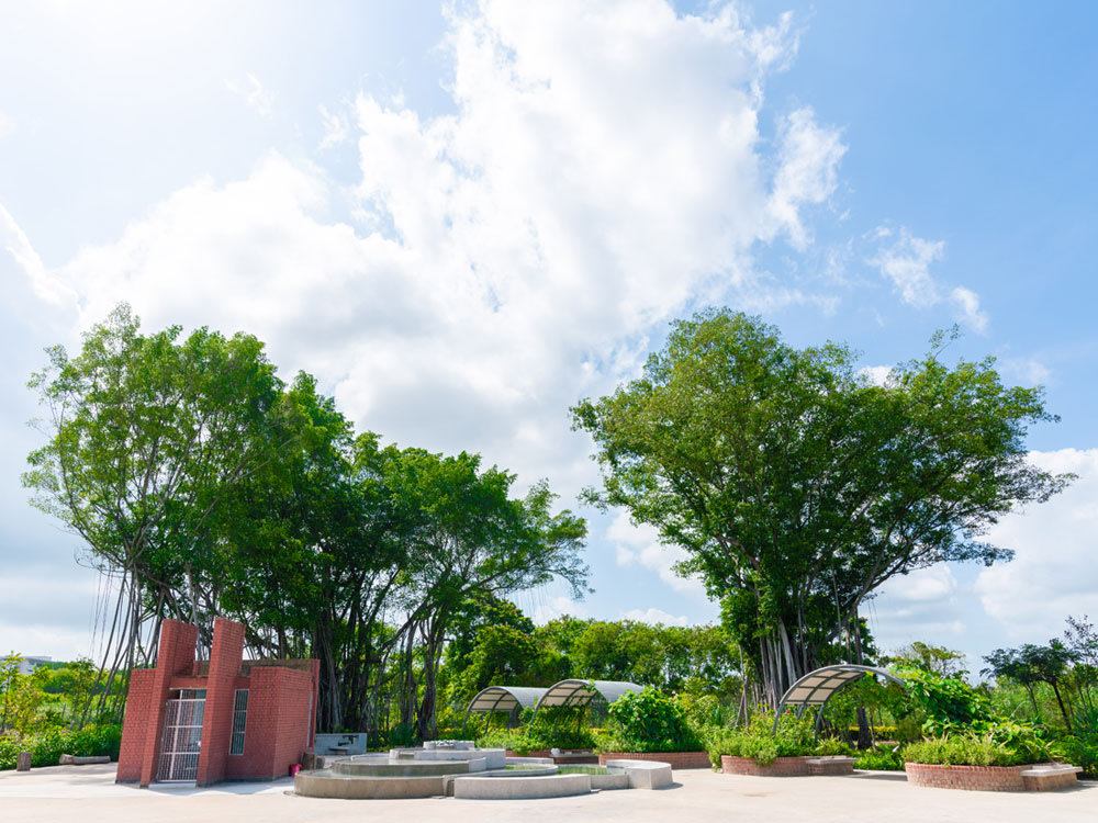 Công Viên Suối Nước Nóng Sembawang