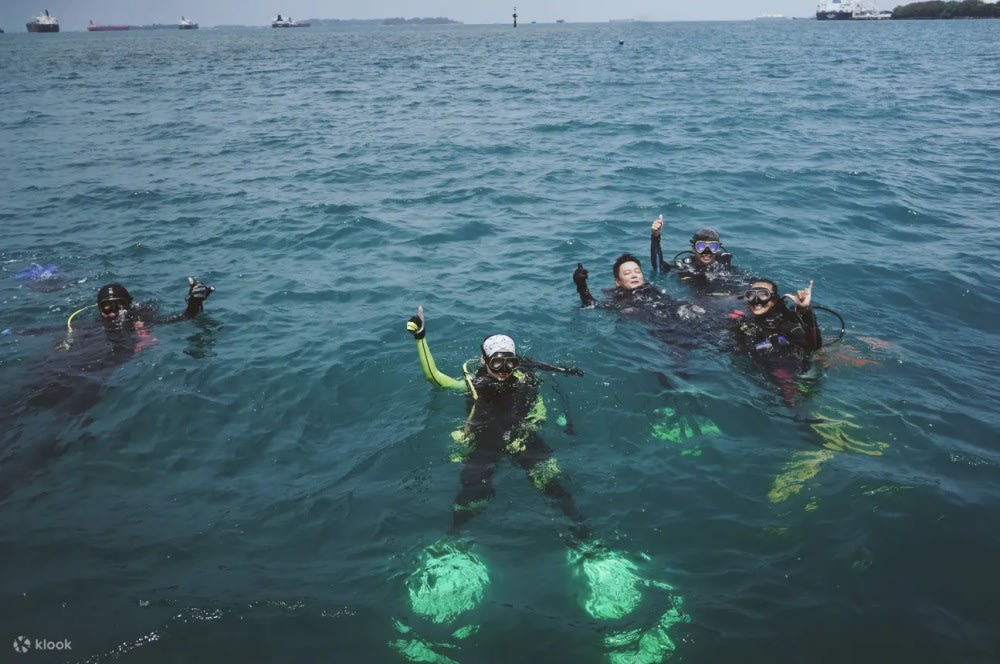 Các Hòn Đảo Phía Nam Singapore