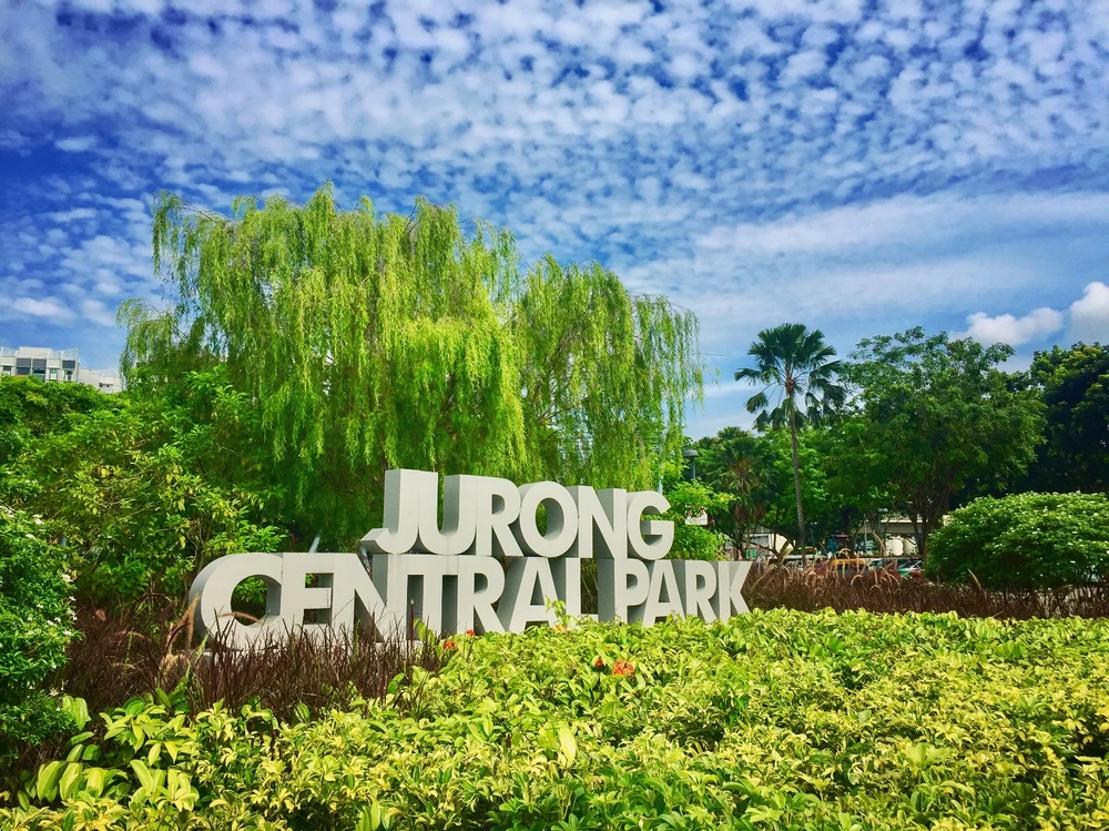 Công Viên Trung tâm Jurong