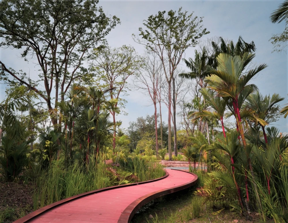 Công Viên Vườn Hồ Jurong