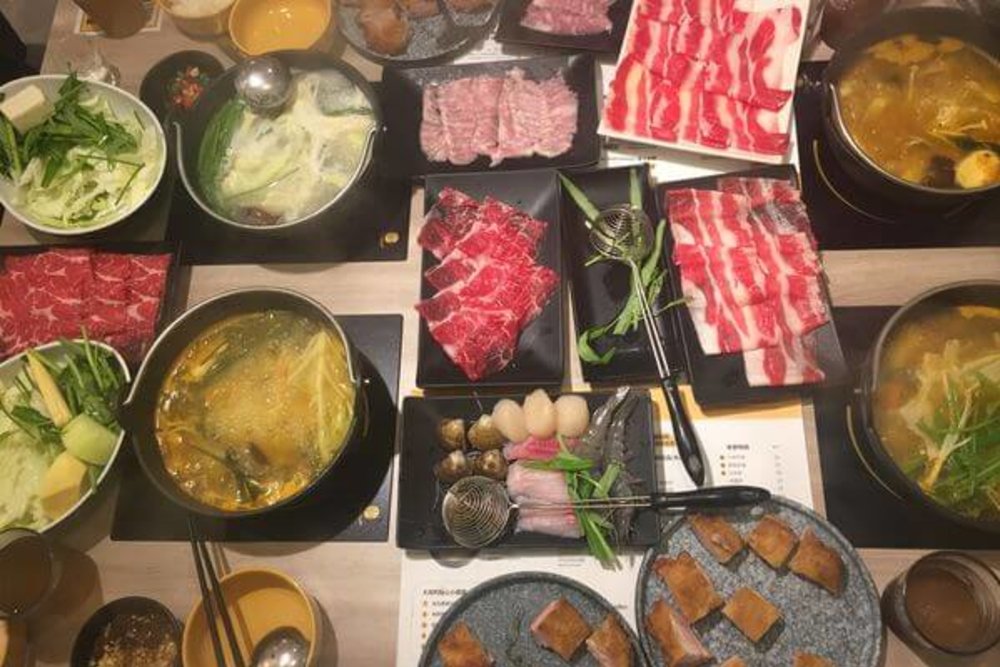 台北平價火鍋：雞湯大叔