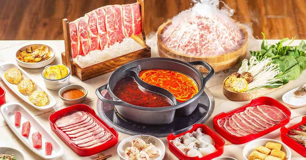 Buffet Lẩu Hotpot Story