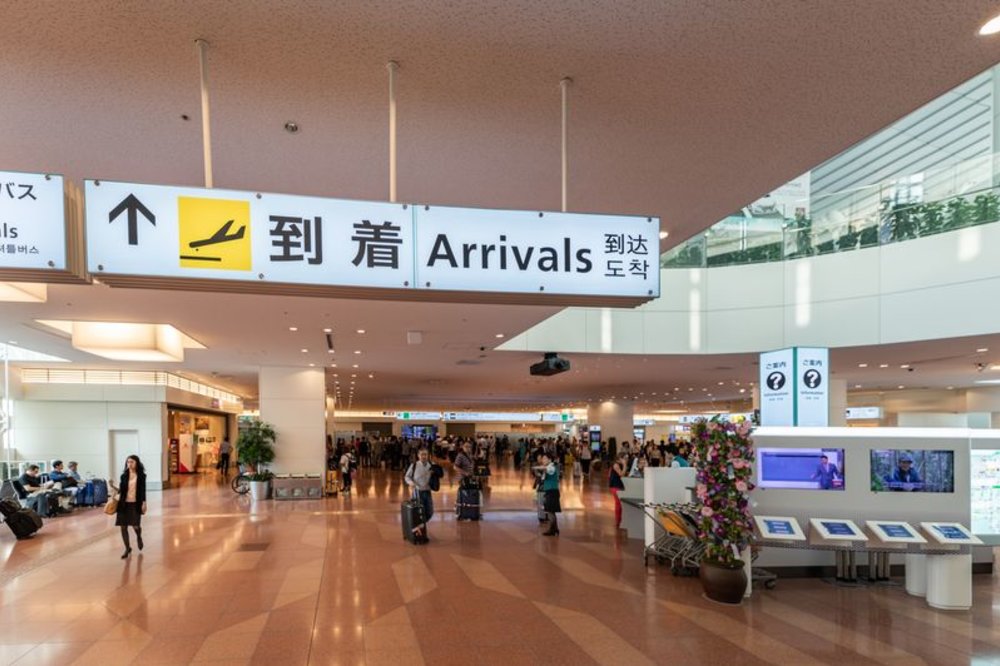 日本入境政策