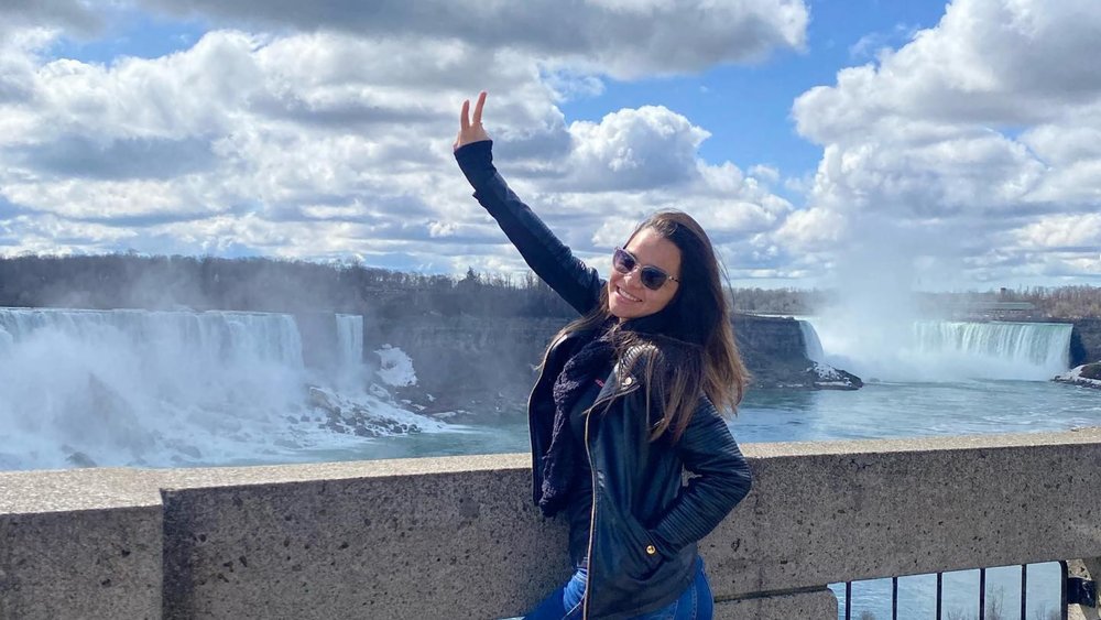 Take a stroll along one of the walkways for a nice photo of the falls. Credit: me.guerra