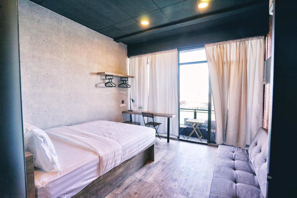 best hotel in semporna resort cube bed station hostel