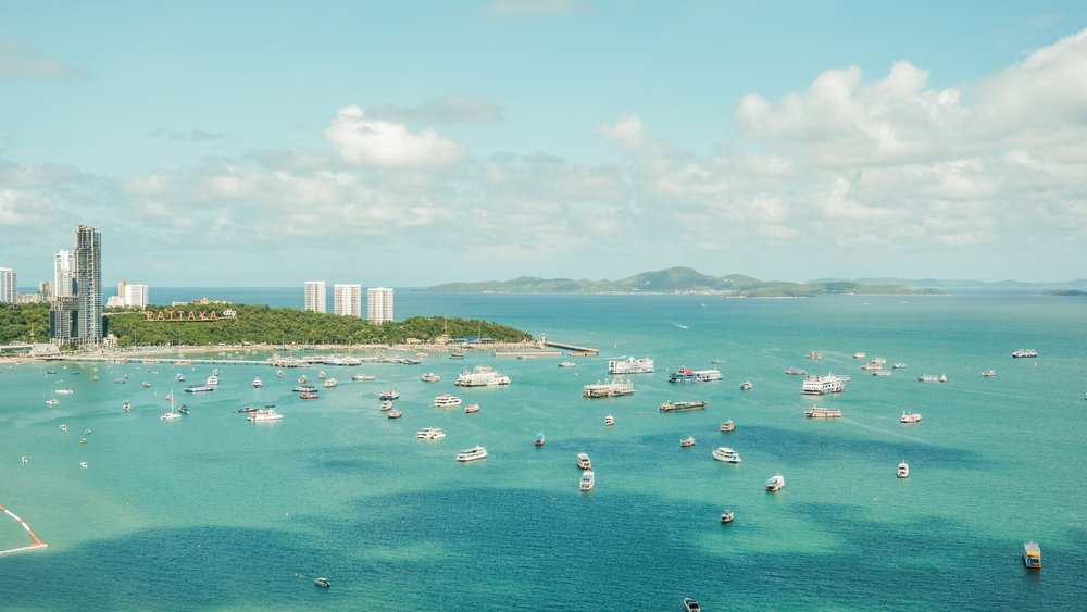 Sea, sun, and sand at the hottest beach destination in Thailand! Image credits: Ryutaro Uozomi on Unsplash