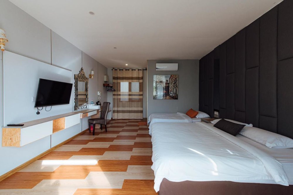 best hotel in semporna resort chan's smart resort inn