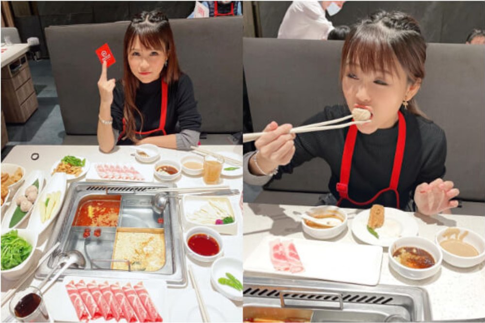 台北麻辣鍋:海底撈