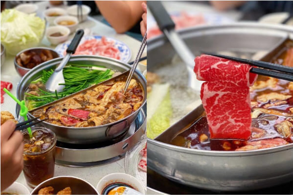 台北麻辣火鍋:詹記麻辣火鍋