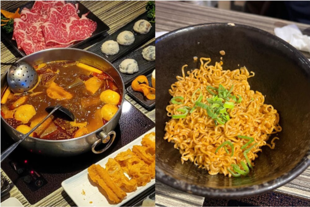 台北麻辣鍋:麻神