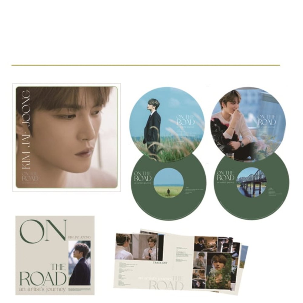 Kim Jae Jong Full album