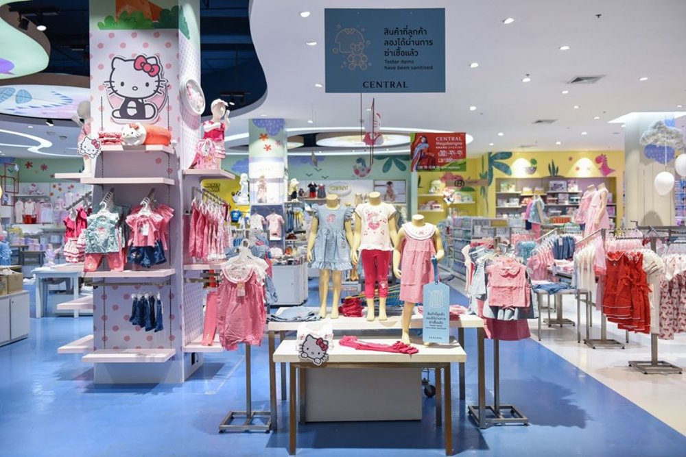 Mommies And Daddies Will Surely Enjoy Shopping For Their Kids At These ...