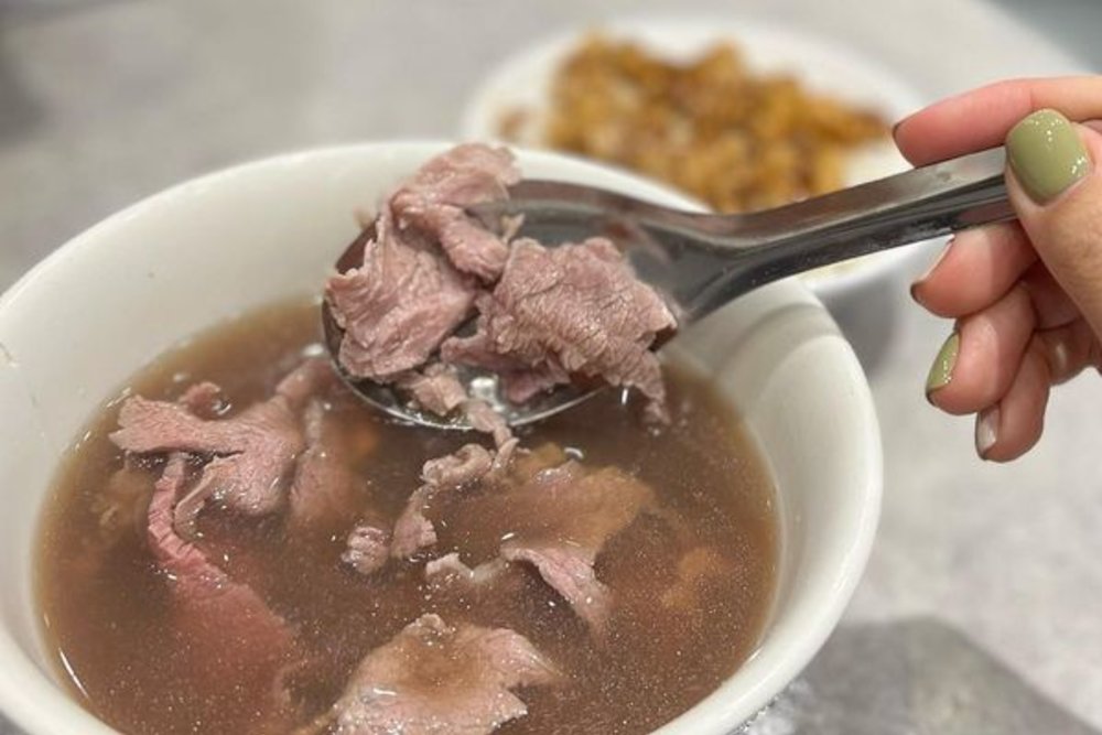 台南牛肉湯:文章牛肉湯