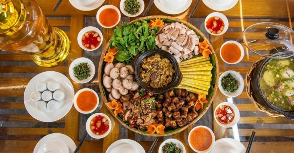 Nhà Hàng Anh Dũng Sapa