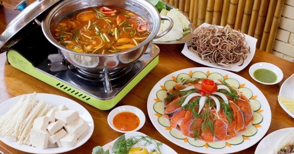 Nhà Hàng Hải Lâm Sapa