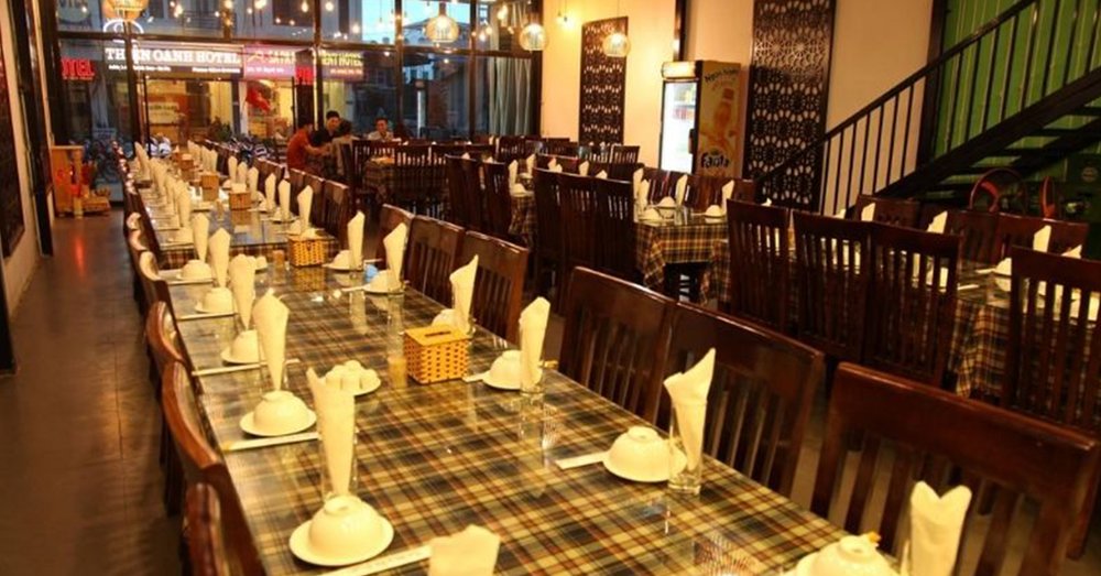 Nhà Hàng Đỗ Quyên Sapa