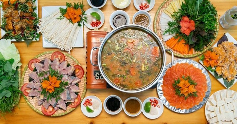 Nhà Hàng Liên Tôn Sapa