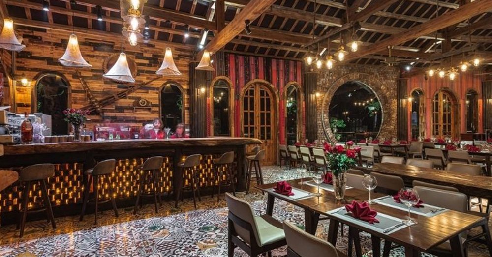 Nhà Hàng Sapa Sky View