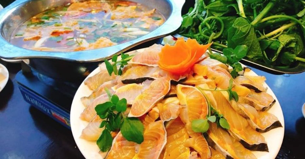 Nhà Hàng Hotpot Center Sapa