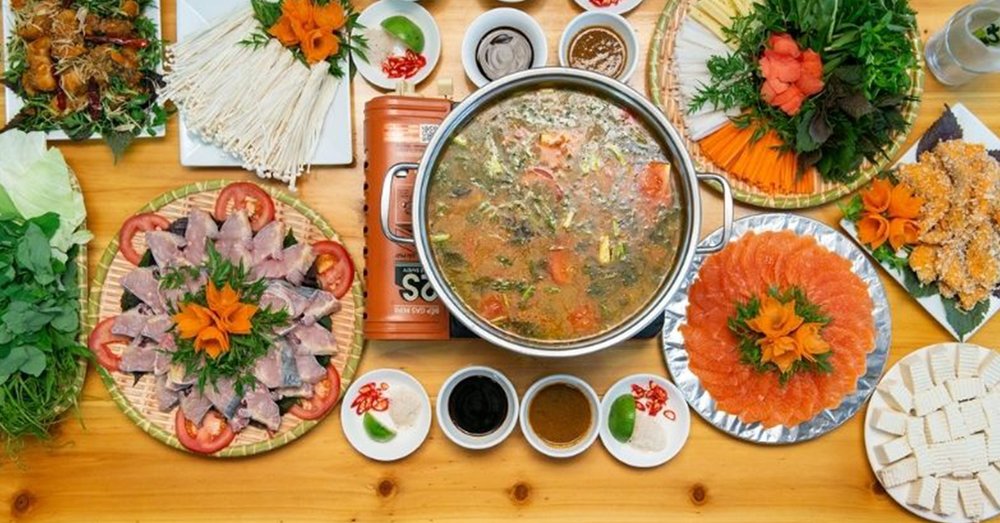 Nhà Hàng Hoàng Minh Sapa