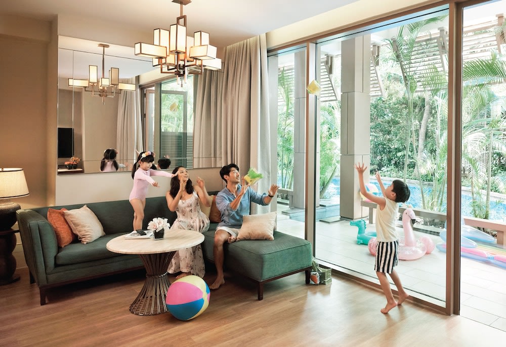 sentosa equarius hotel interior 