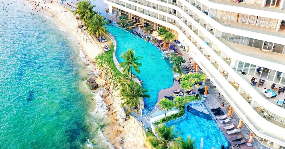 Khách Sạn Seashells Phú Quốc Hotel & Spa
