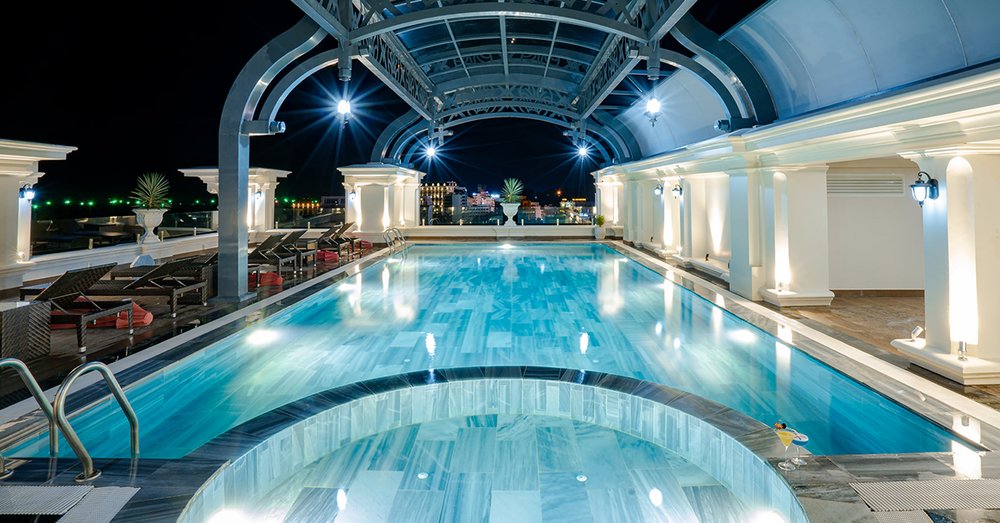 Khách Sạn AVS Hotel Phú Quốc 