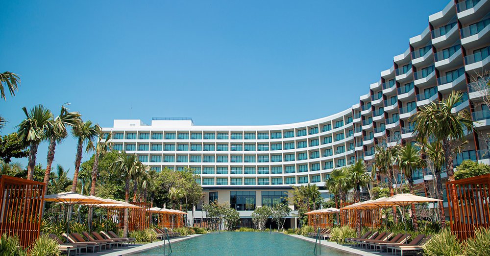 Khách Sạn Crowne Plaza Phú Quốc Starbay