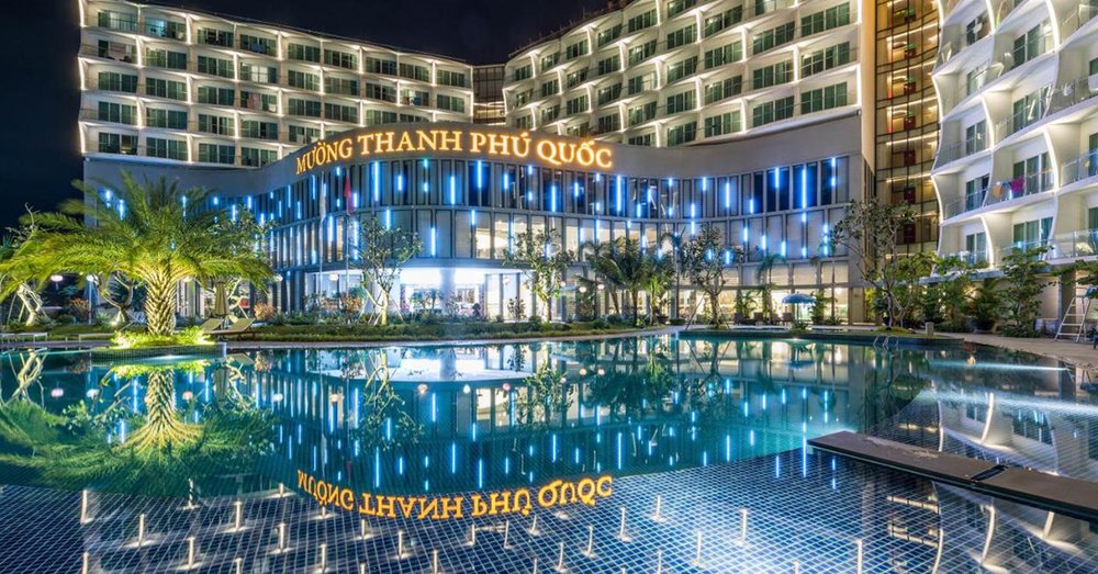 Khách Sạn Mường Thanh Luxury Phú Quốc Hotel