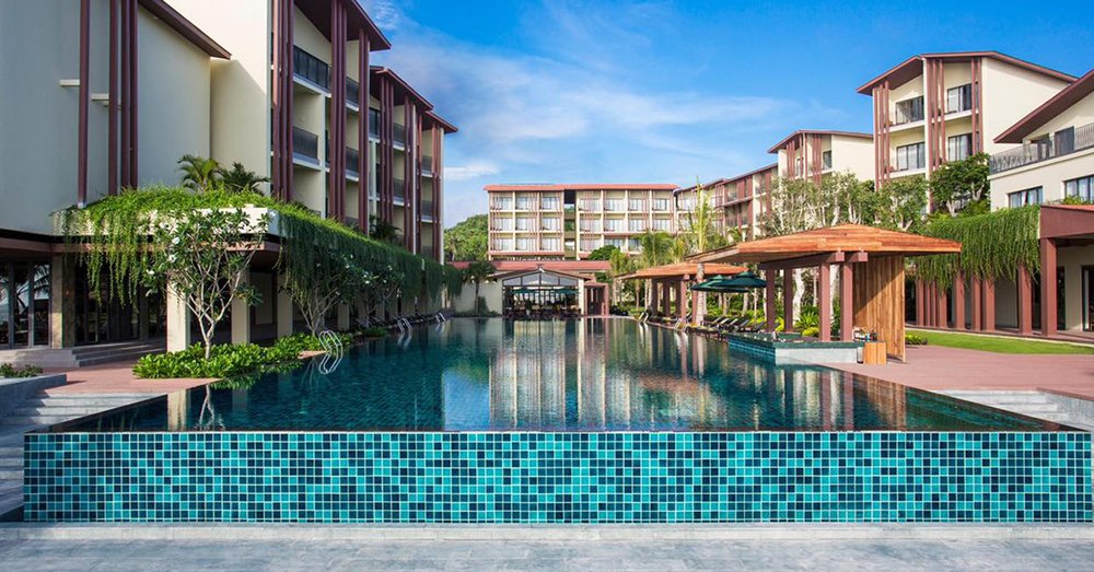 Dusit Princess Moonrise Beach Resort