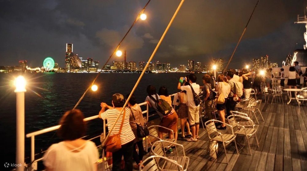 15455 横浜みなとみらい・クルーズ