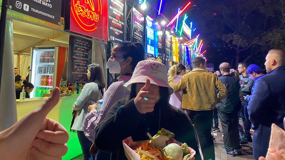 vivid street food 2022 klook 