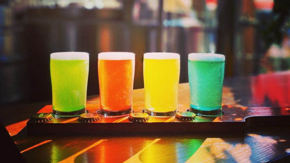 Image credits: @endeavour_taprooms