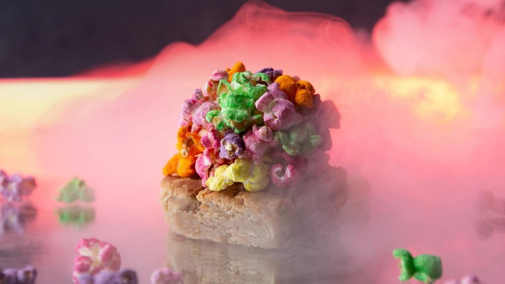 Image credits: @operabarsydney