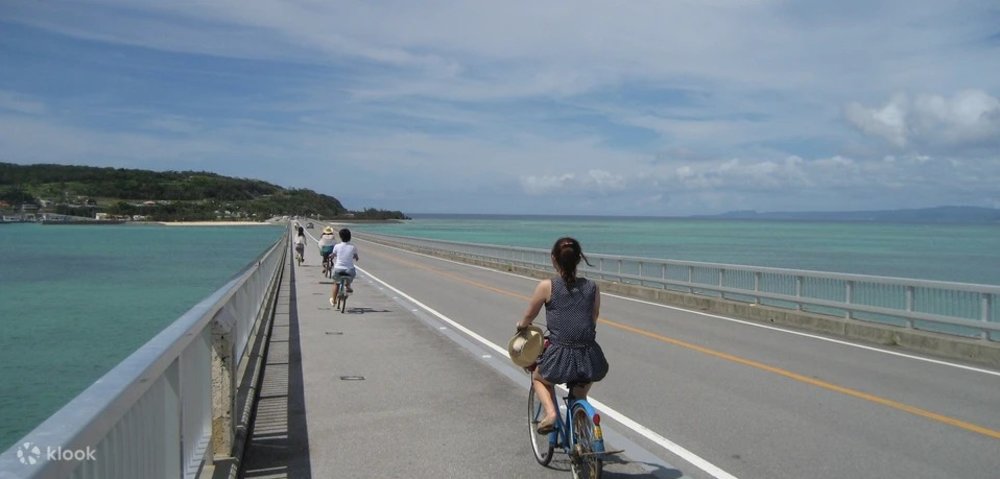 屋我地島サイクリングツアー