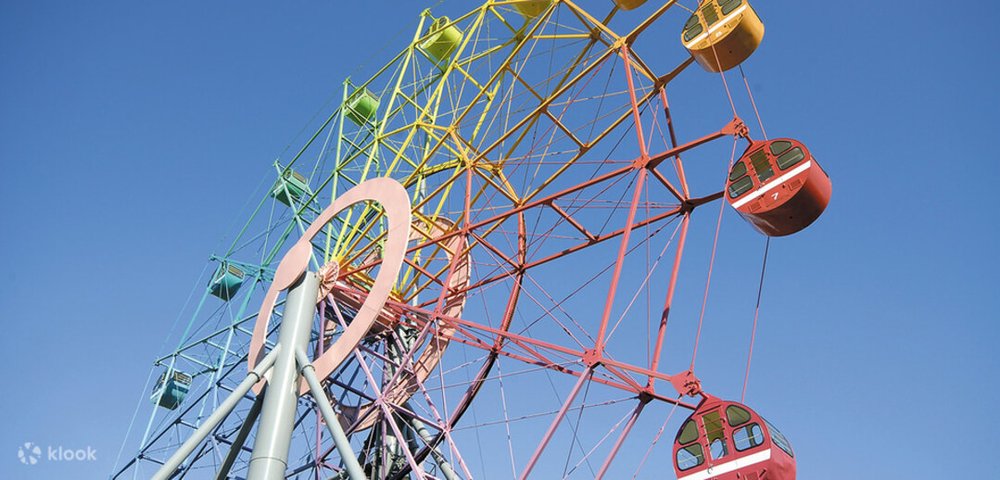 38482 ルスツリゾート　観覧車