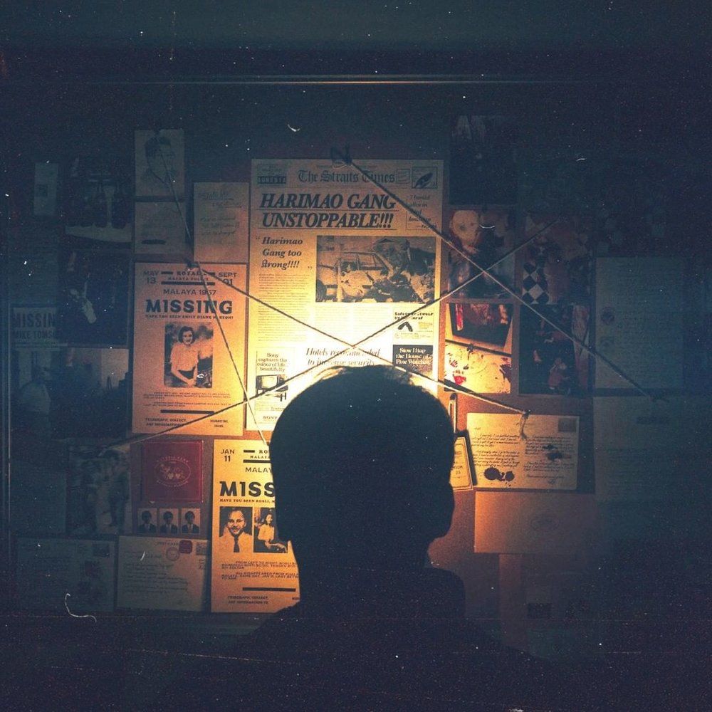 Hauntu interactive haunted house best thing to do in KL at night