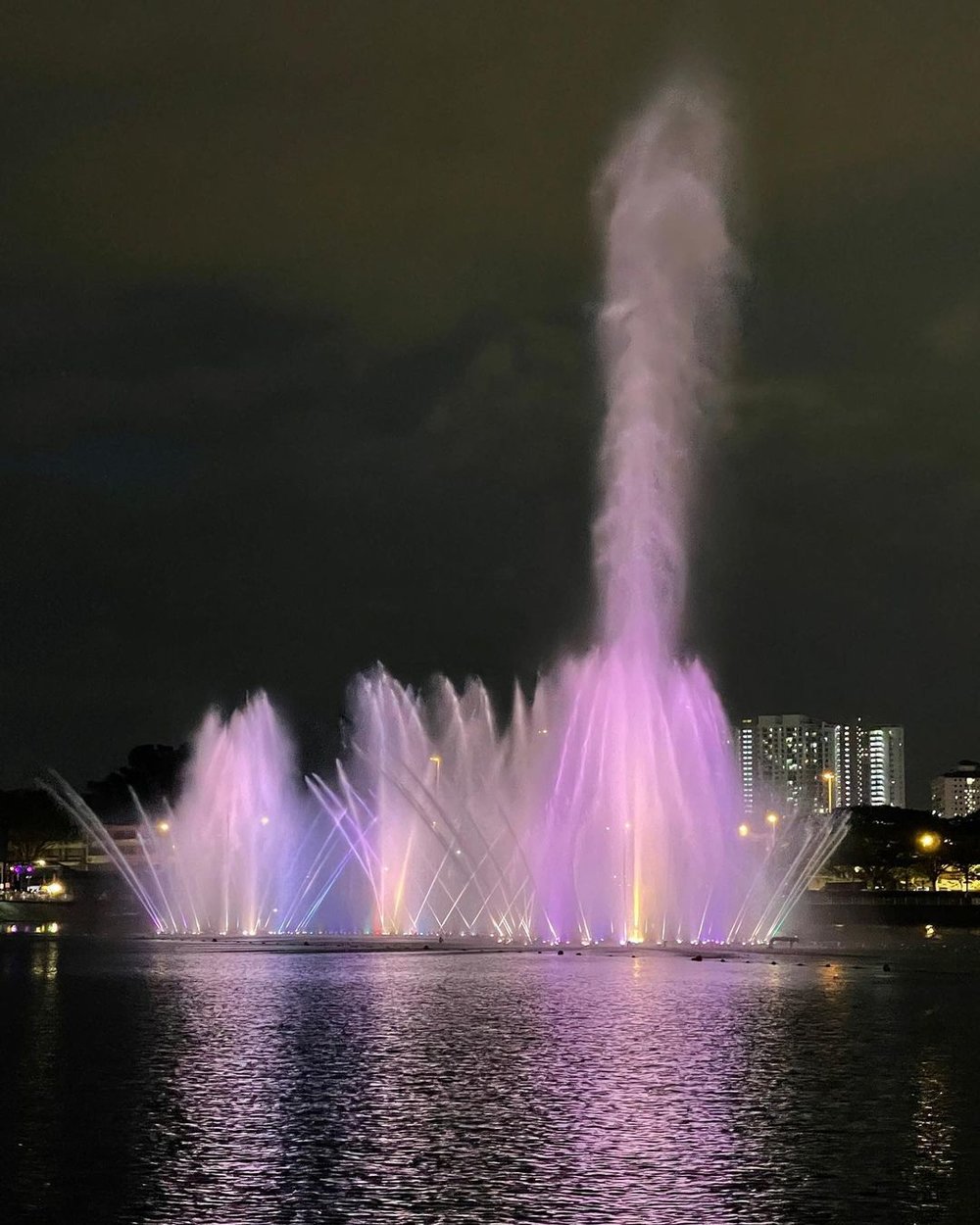 99 Wonderland Park best thing to do in KL at night