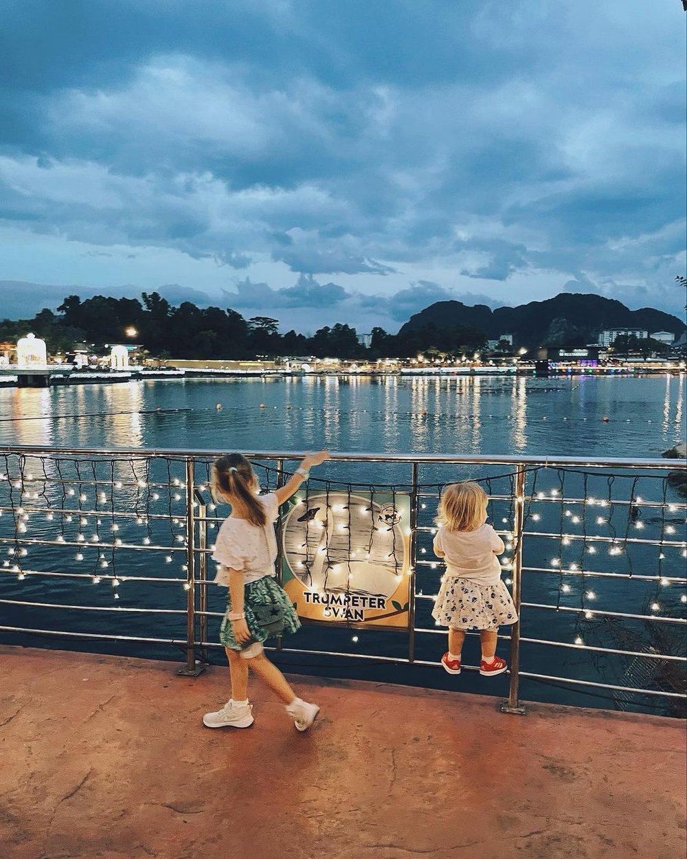 99 Wonderland Park best place to visit in KL at night