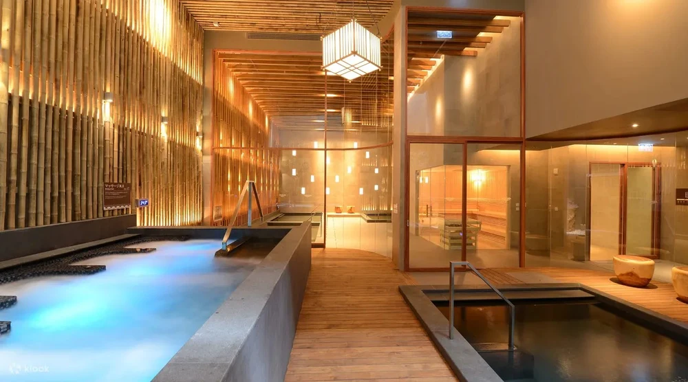 Let's Relax Onsen & Spa