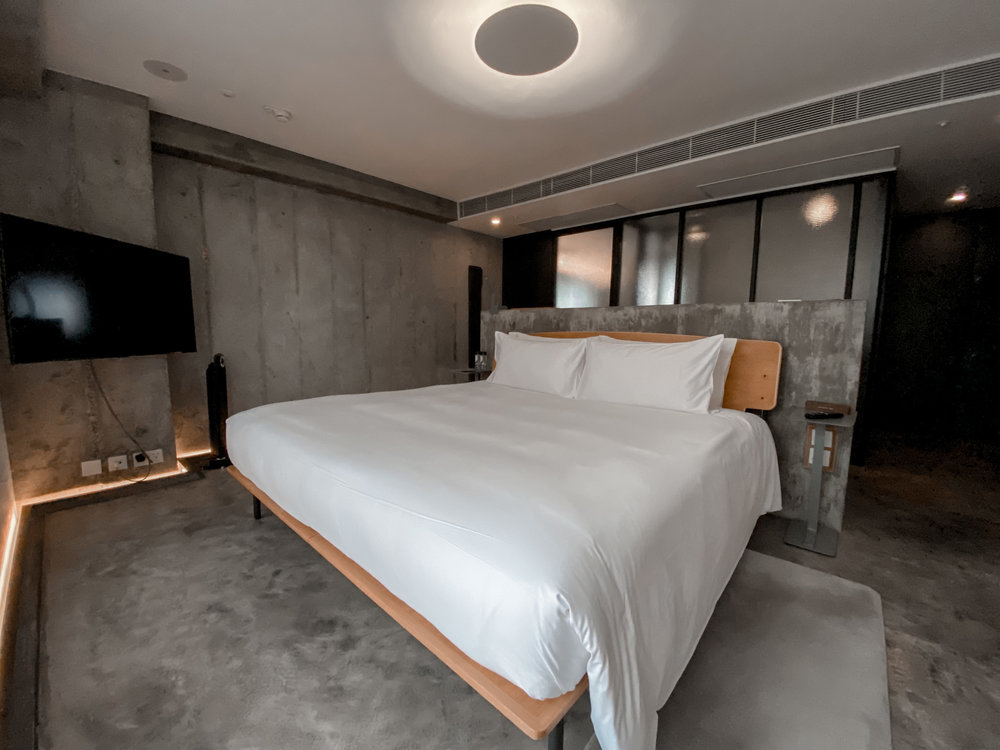 TUVE hotel 彌(夜)客房