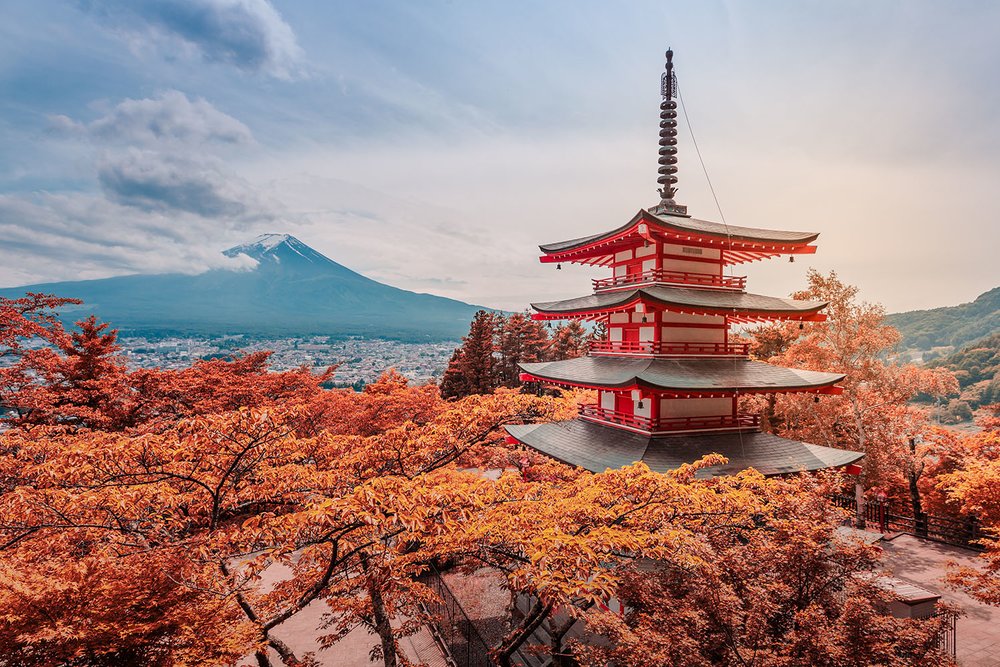 Fujiyoshida Japan Travel Requirements