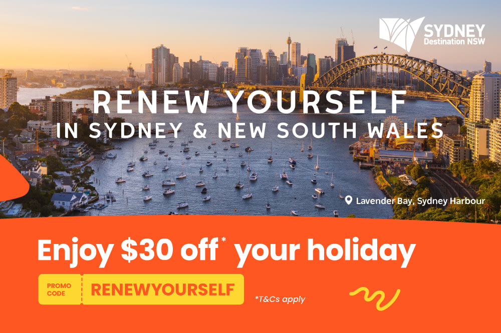Sydney New South Wales Promo